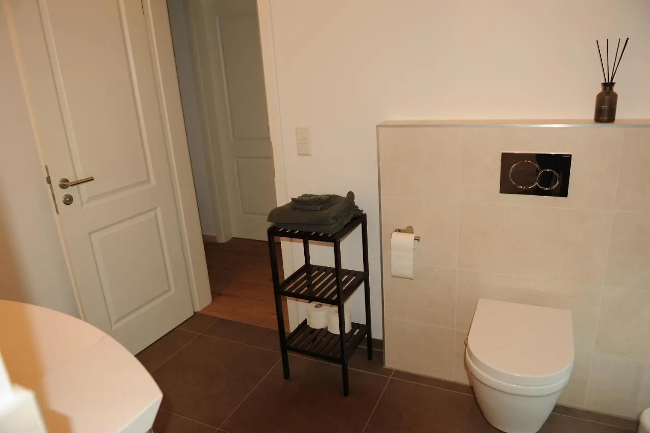 Alpin Home Apartment Inzell